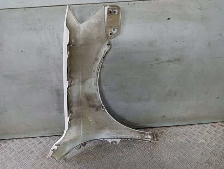 фото №7, Крыло левый перед переднее vw passat b7 3aa lb9a