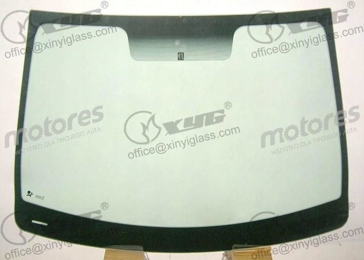 фото №1, Скло лобове renault clio iii 2006-2013