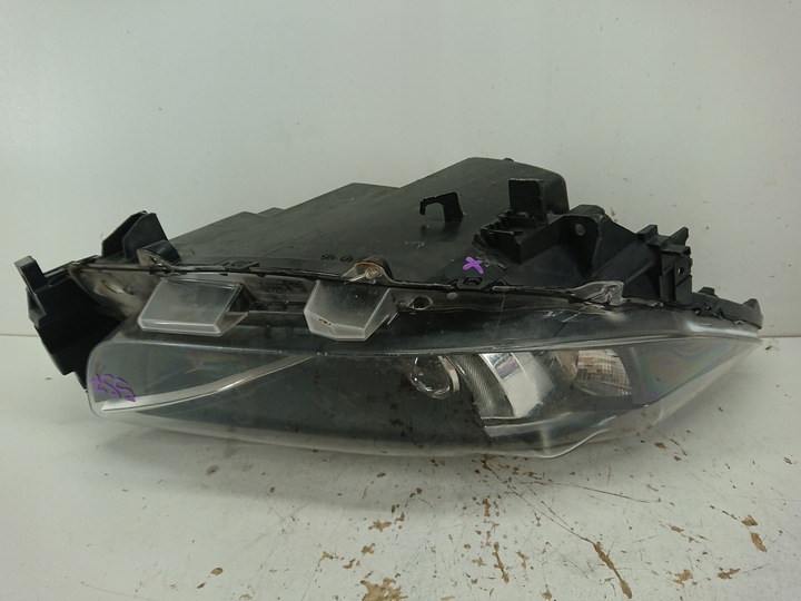 фото №12, Mazda cx-5 led рестайлинг лампа правая передняя перед