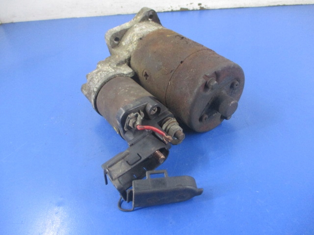 фото №4, Fiat seicento 900 стартер c329 816000 протестированный