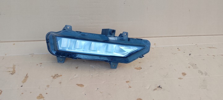 фото №4, Лампа галоген лівий led drl skoda octavia iv 4 5e3 5e4 20-24rok 5e3941699a