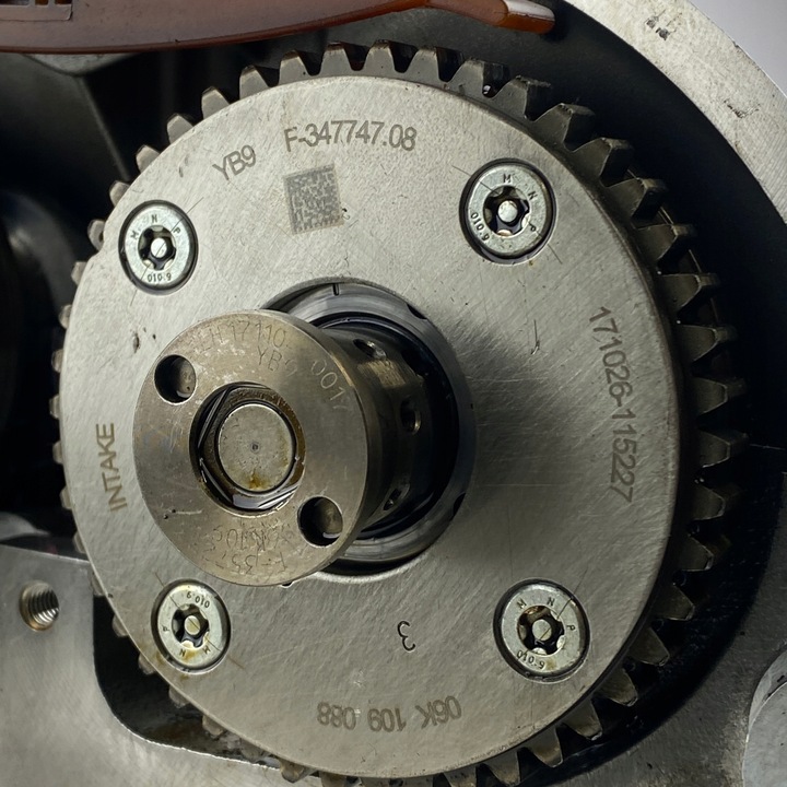 фото №14, Головка двигуна audi a4 s4 q5 tt seat skoda vw atlas tiguan 2.0tfsi