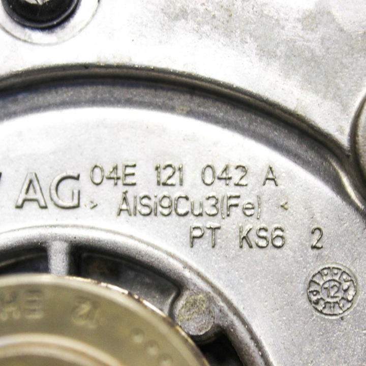 фото №5, Volkswagen jetta vi 2014 насос воды