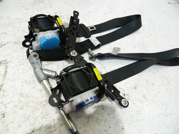 фото №9, Подушки повітряні панель mitsubishi outlander iii 12-22