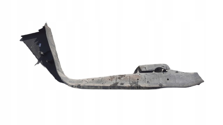 фото №1, Защита порога левый перед jumpy 07-14 1496185077