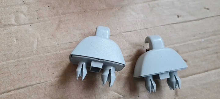 фото №5, A6 c7 4g рестайлинг держатель крепление крючок потолок 4g0857562 a7 4g