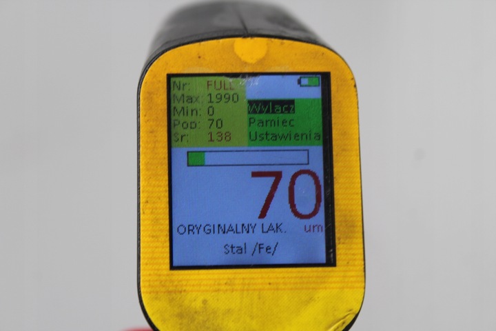 фото №5, Крышка багажника зад hyundai ix35 09-13r wae