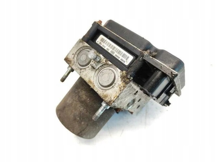 фото №10, Блок керування abs nissan micra ii k11 47660ax700 1.39l бензин 60kw 2004