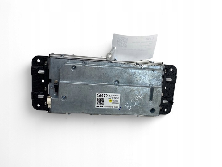 фото №10, Audi a6 s6 c8 4k 2018 монітор / дисплей / екран