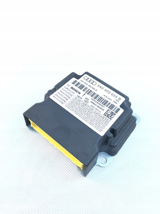 фото №1, Блок керування датчик подушка безпеки 8x0959655b audi a1 8x 5d