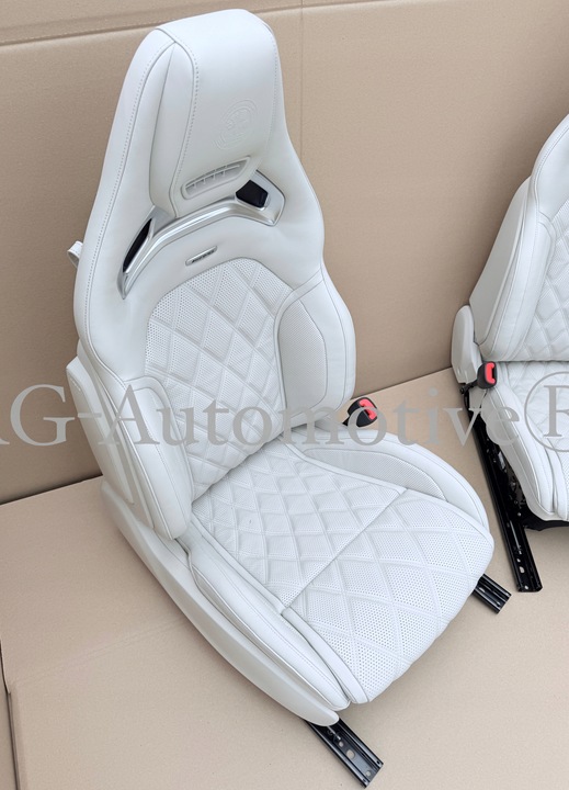 фото №7, Mercedes amg sl cl c206 gt 43 53 63 recaro сиденья купе cabrio новое