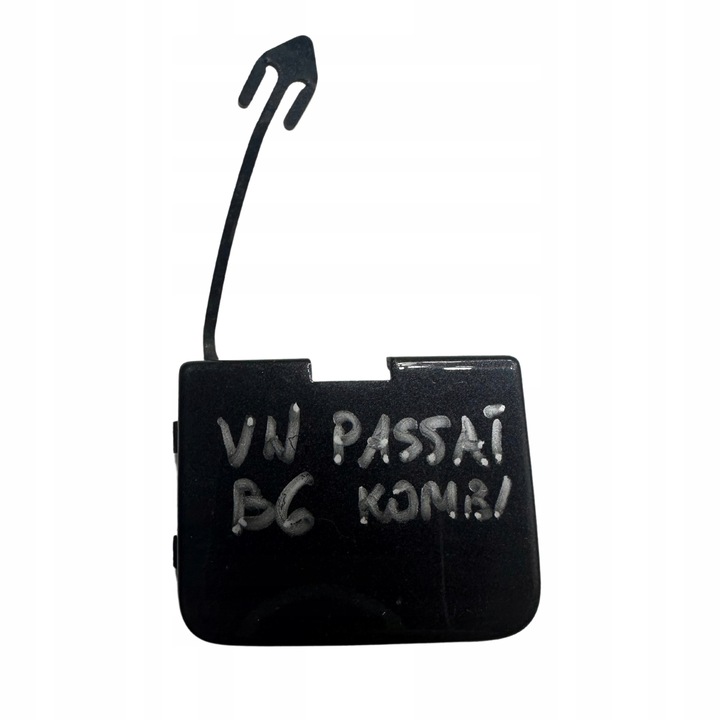 фото №1, Vw passat b6 универсал заглушка бампера зад 3c9807441