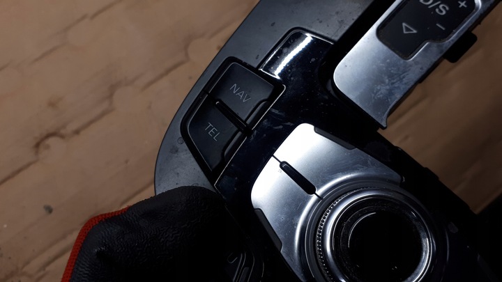 фото №11, S4 b8 рестайлінг a4 панель керування mmi eu sq5 a5 s5 q5