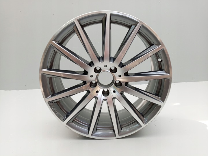 фото №16, Mercedes glb amg w247 алюмінієвий диск 8.0" x 20" 5x112 et 48 a2474011600 ÷
