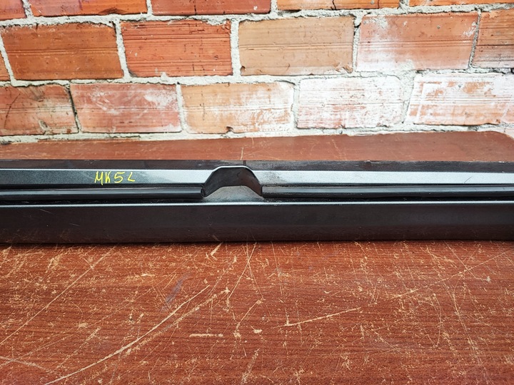 фото №6, Ford mondeo mk5 2.0 tdci планка порогова ліва прокладка накладка nd