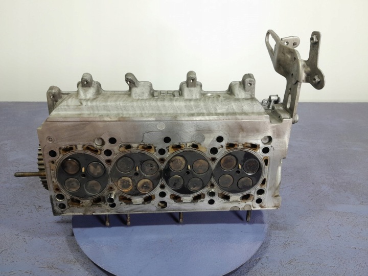 фото №10, Audi a4 b8 2.0 tdi 120 km cjcc головка двигателя валы рамка 03l103373j