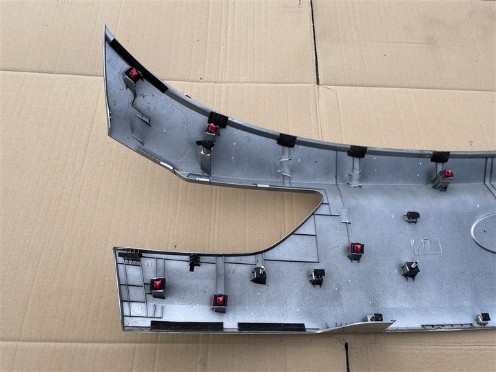 фото №9, Накладка w кришка багажника зад планка спойлер універсал kia ceed iii 3 18-22r 2021r