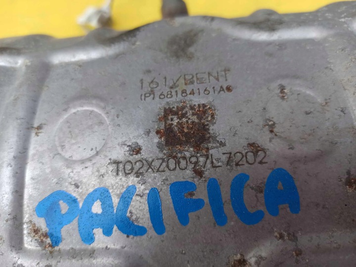 фото №8, Chrysler pacifica каталізатор 17- ii 3.6 68184158ab
