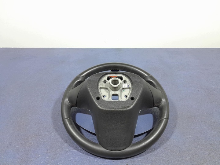 фото №8, Opel insignia a 08- руль кожаный мультифункция 13316547
