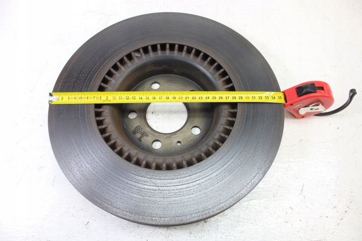фото №6, Audi a8 d4 диск гальмівна 4h0615301r 4h0615105be 4h0615106be супорт диск