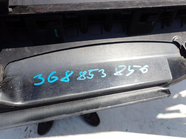 фото №10, Vw passat cc 08-16 поріг правий планка порогова права