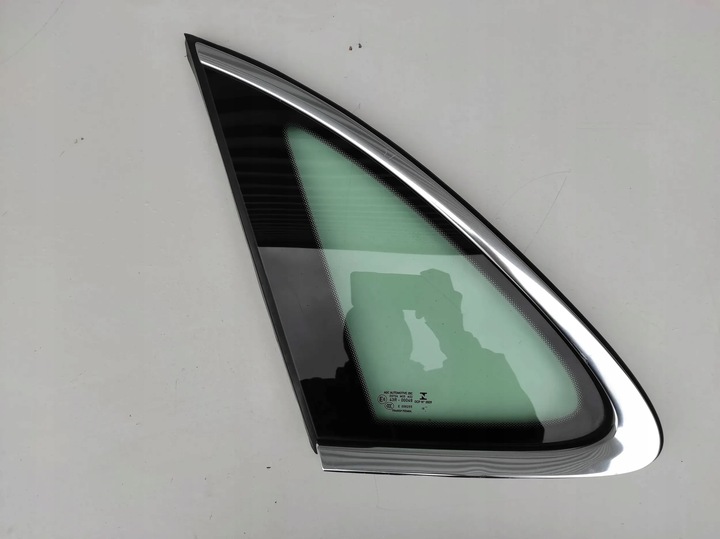 фото №1, Скло кузовна задня ліва porsche macan 95b