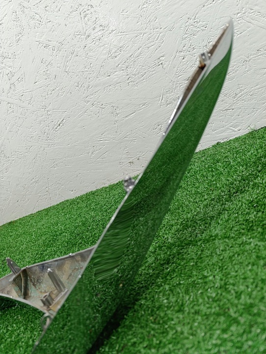 фото №8, Хром решётка левый mazda cx-5 планка левая kb8a507k1