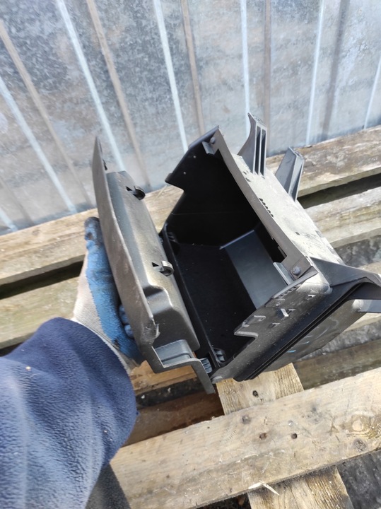 фото №3, Seat leon ii бардачок сидіння лівий 5p0882603f