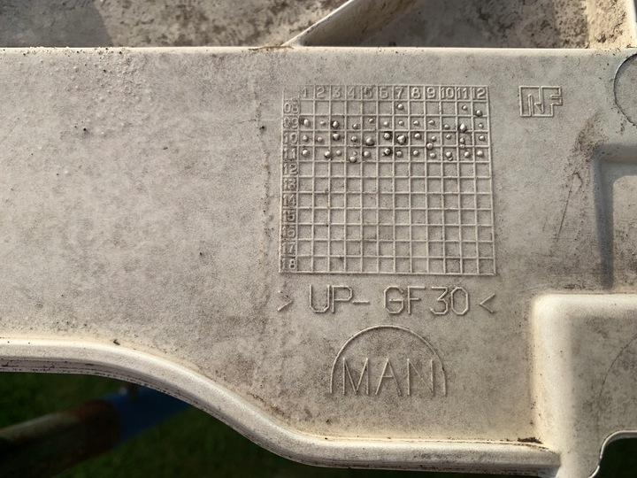 фото №14, Капот man tgl tgm евро 5 81611100084