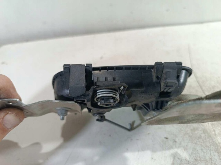 фото №5, Ручка дверь левый зад внутренняя citroen berlingo ii partner