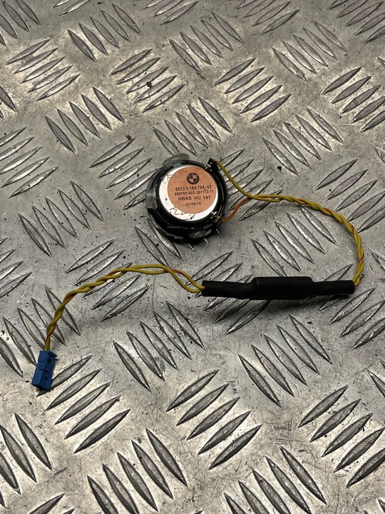 фото №6, Bmw f10 f20 f32 f48 f54 f60 f82 динамік високочастотний 9184794