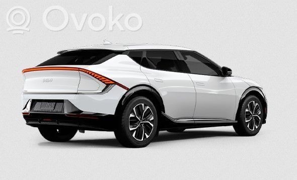 фото №7, Kia ev6 2023 ручка двері лівий перед передніх біла swp англієць