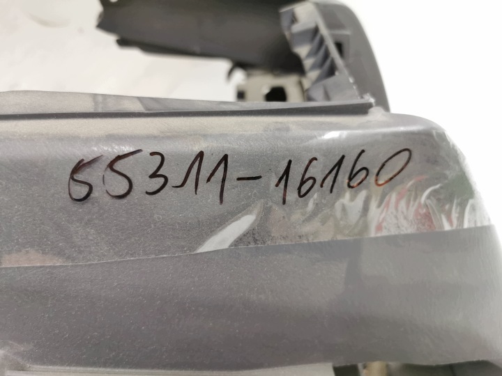фото №12, Торпедо раздаточная toyota starlet 1996-1999 oem номер 55311-16160