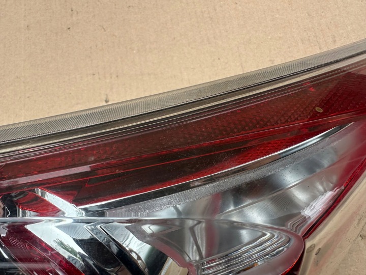 фото №10, Mazda 3 bl 09-13 фара задняя правая европа