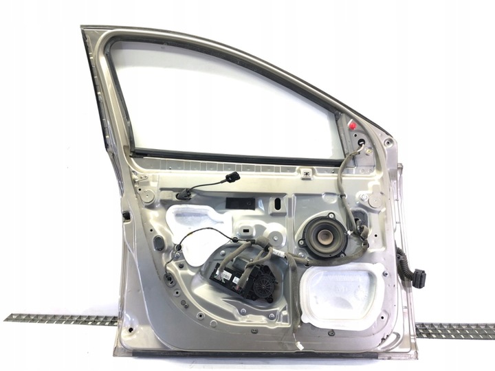 фото №5, Двері лівий перед renault megane iii хетчбек