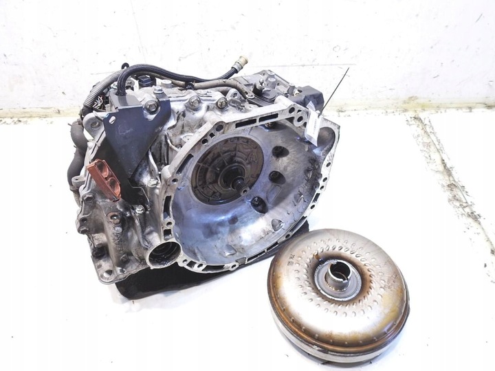 фото №8, Коробка передач коробки передач автомат renault latitude 2.0 dci 1xk0e