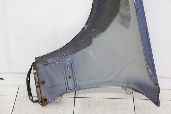 фото №12, Крыло правый перед переднее mercedes-benz clk w208 1997r- 935 - код краски