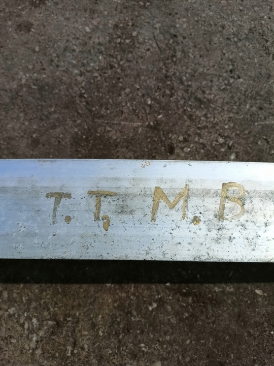 фото №1, Балка бампера зад заднього opel meriva b