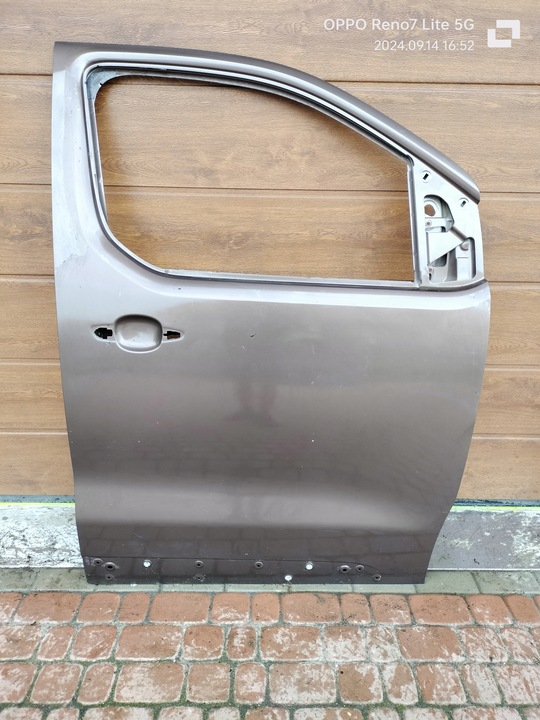 фото №1, Двері передні праві toyota proace ii expert iii jumpy перед 9812213980