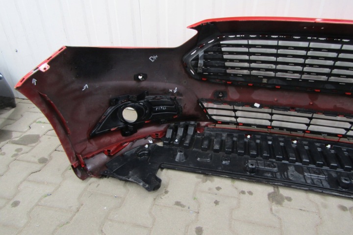 фото №13, Бампер перед ford mondeo mk5 v 14-17