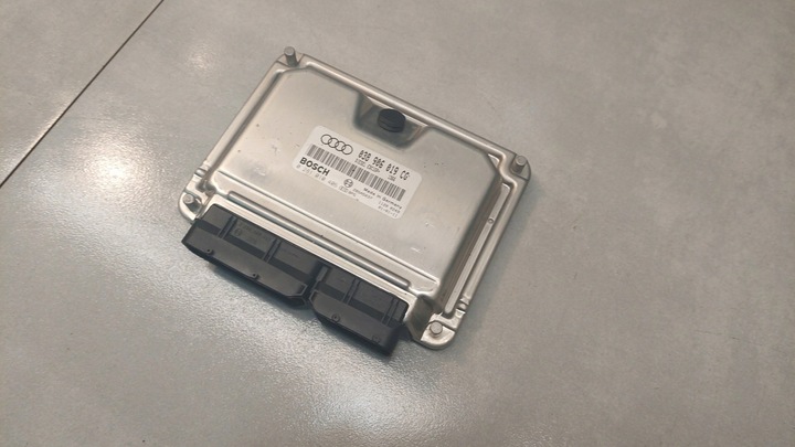 фото №5, Блок керування двигуна audi a4 b6 1.9 tdi 038906019cg