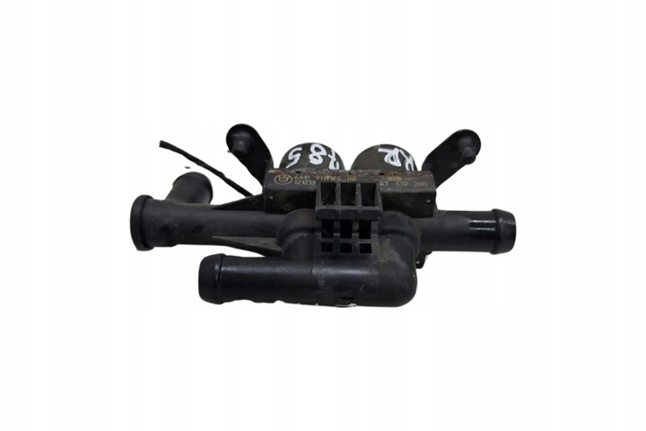 фото №7, Клапан радіатор нагрівача bmw 7 f01, f02 9119164 3.0l дизель 2013