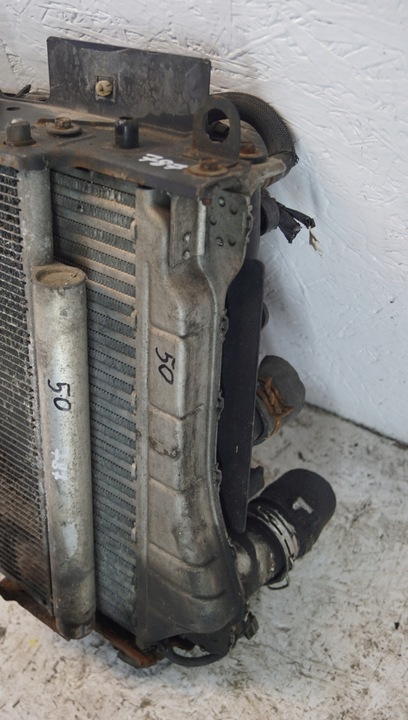 фото №10, Avensis t27 вентиляторы комплект радиатор 2.2d