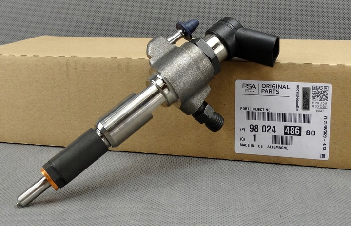 фото №12, Инжектор cr do citroen/ ford/ mazda/ peuge