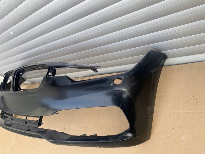 фото №6, Бампер переднее перед bmw 3 f30 f31 sport рестайлинг lci