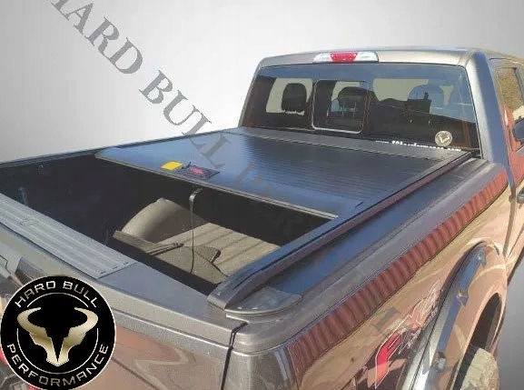 фото №10, Ролета алюмінієва кришка кузов dodge ram 1500 09-24 5,7 ft надбудова rm02