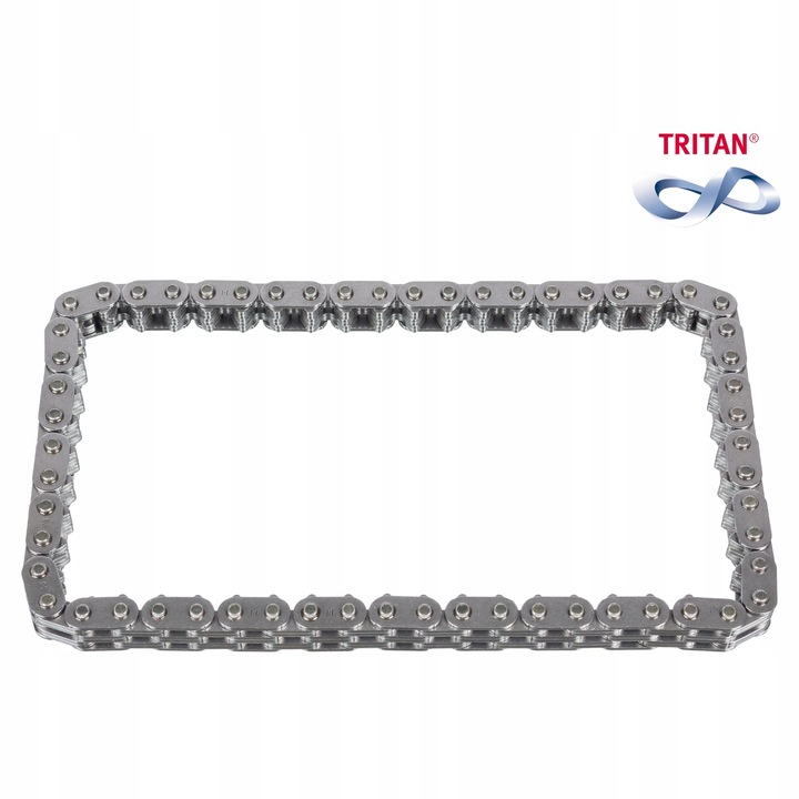 фото №1, Ланцюг розподільний вал блакитний print adbp750010