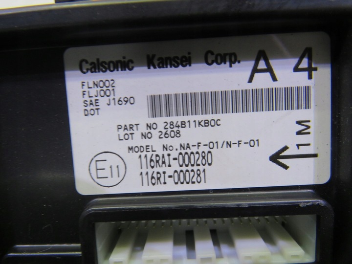 фото №5, Модуль bcm juke 1.5 dci 284b11kb0c