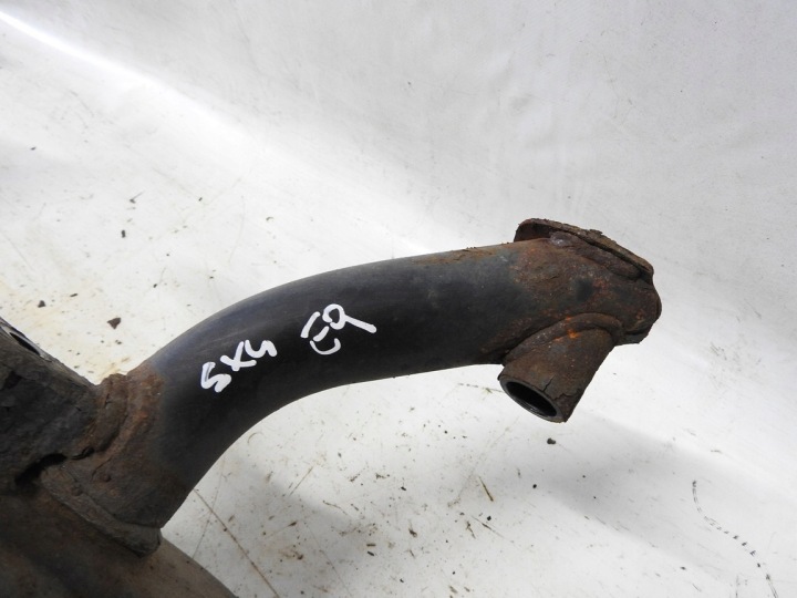 фото №12, Suzuki sx-4 sx4 06-12 1.6 підрамник візок підрамник 2x4