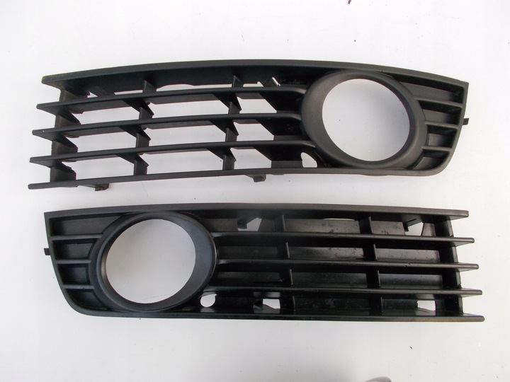 фото №12, Галоген противотуманные фары решётка решётки audi a4 b6 8e0941700 8e0941699